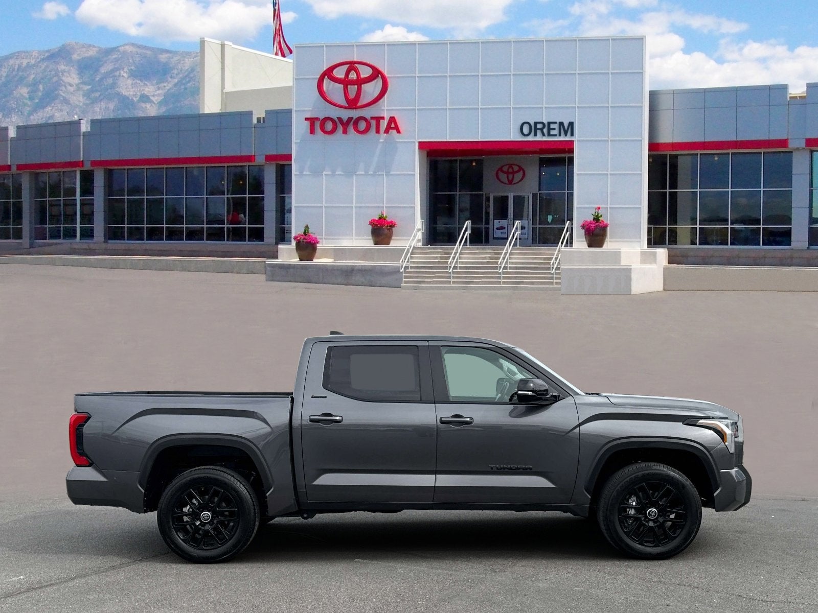 2024 Toyota TUNDRA 4X4 Limited