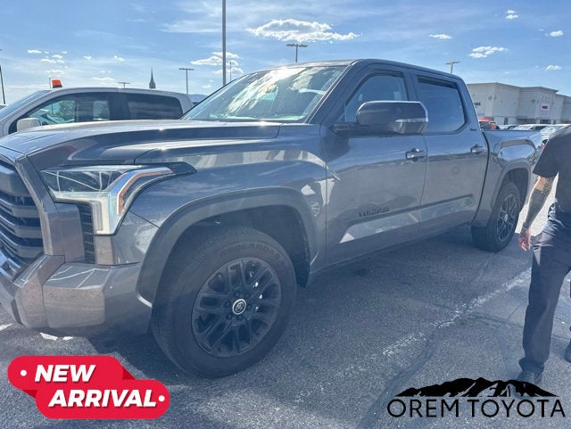 2024 Toyota TUNDRA 4X4 Limited