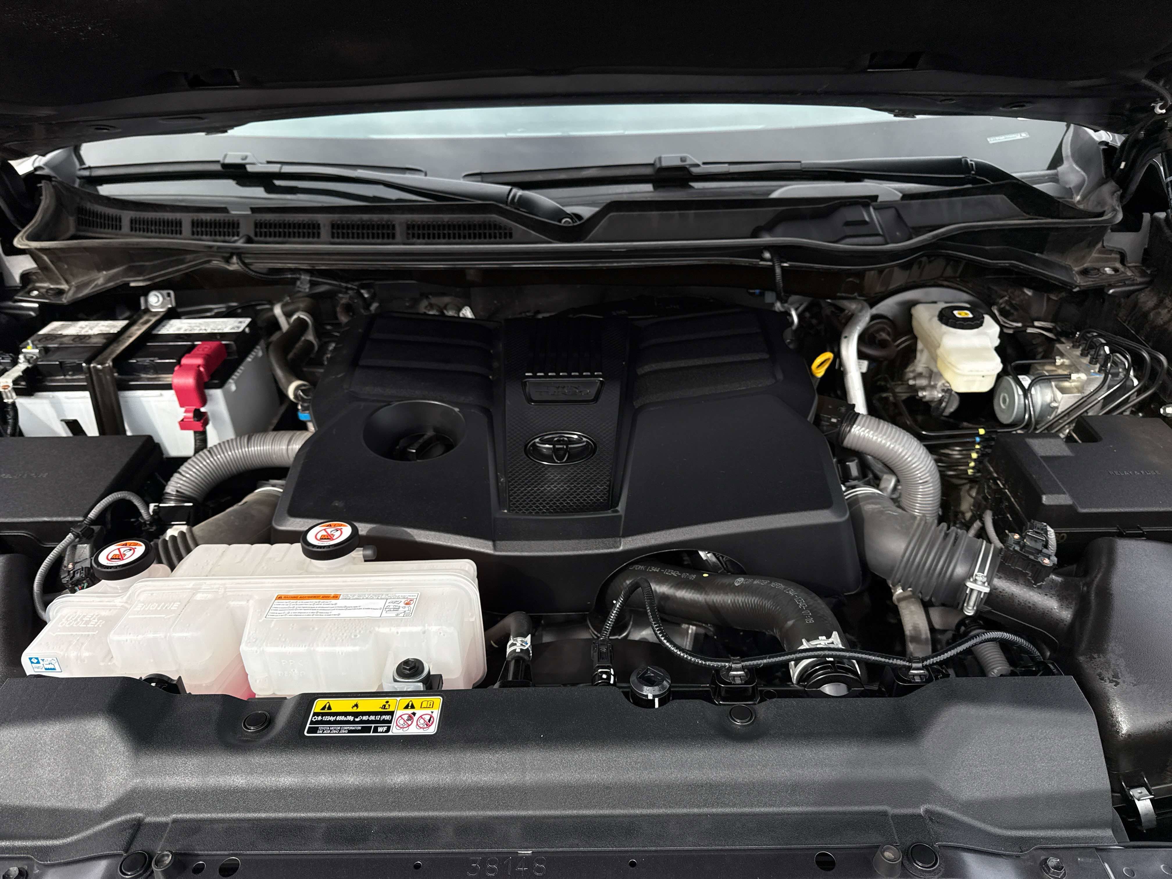 2024 Toyota TUNDRA 4X4 Limited