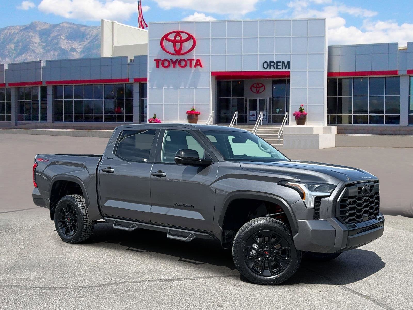 2024 Toyota TUNDRA 4X4 Limited