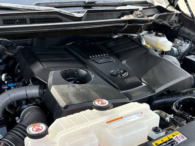 2024 Toyota TUNDRA 4X4 Limited