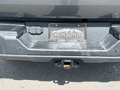 2024 Toyota TUNDRA 4X4 Limited