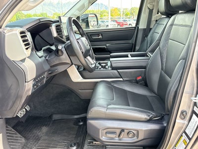 2024 Toyota TUNDRA 4X4 Limited