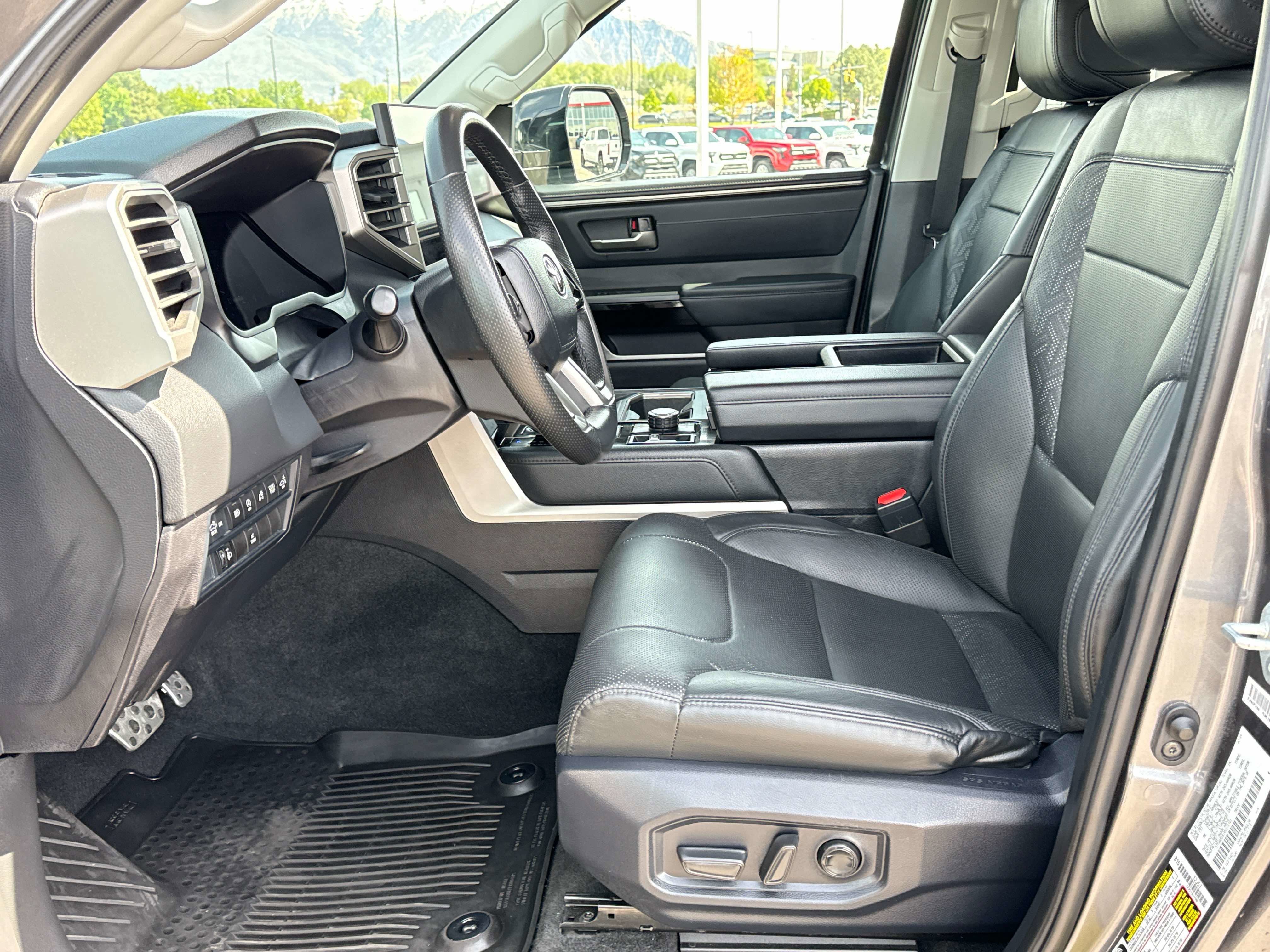 2024 Toyota TUNDRA 4X4 Limited