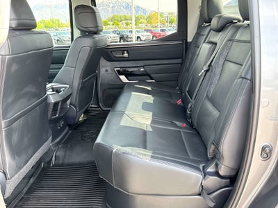 2024 Toyota TUNDRA 4X4 Limited