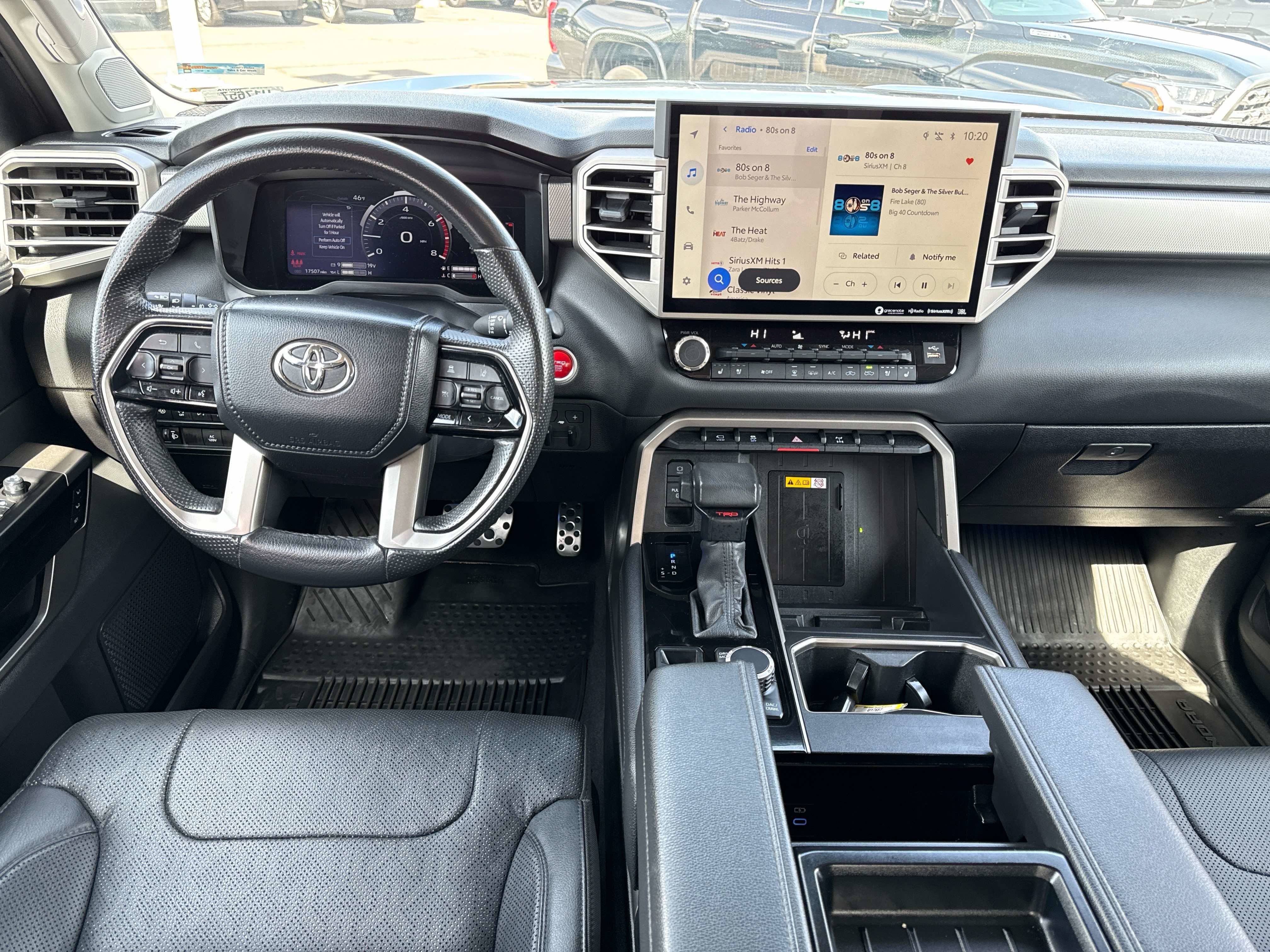 2024 Toyota TUNDRA 4X4 Limited