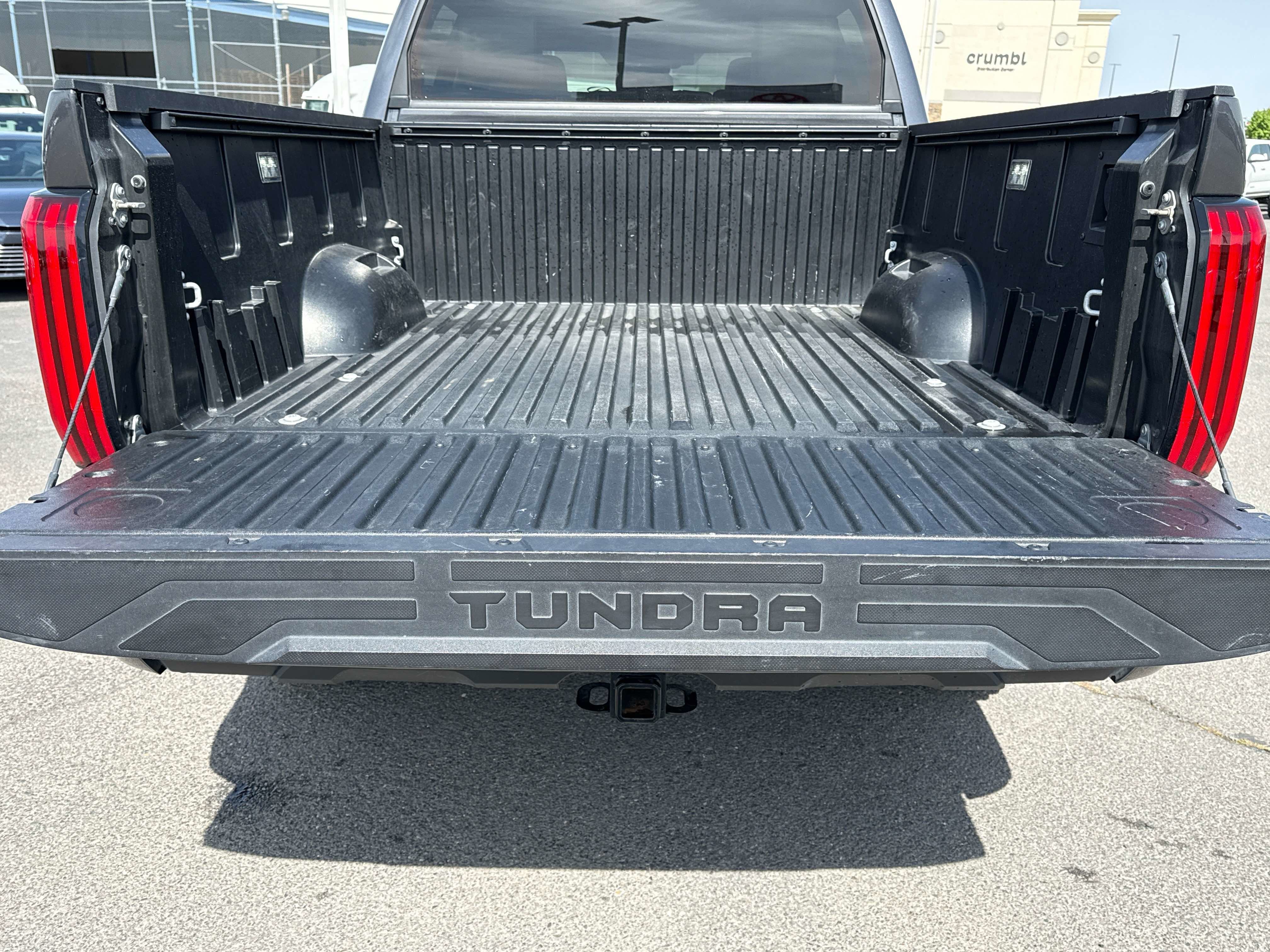 2024 Toyota TUNDRA 4X4 Limited