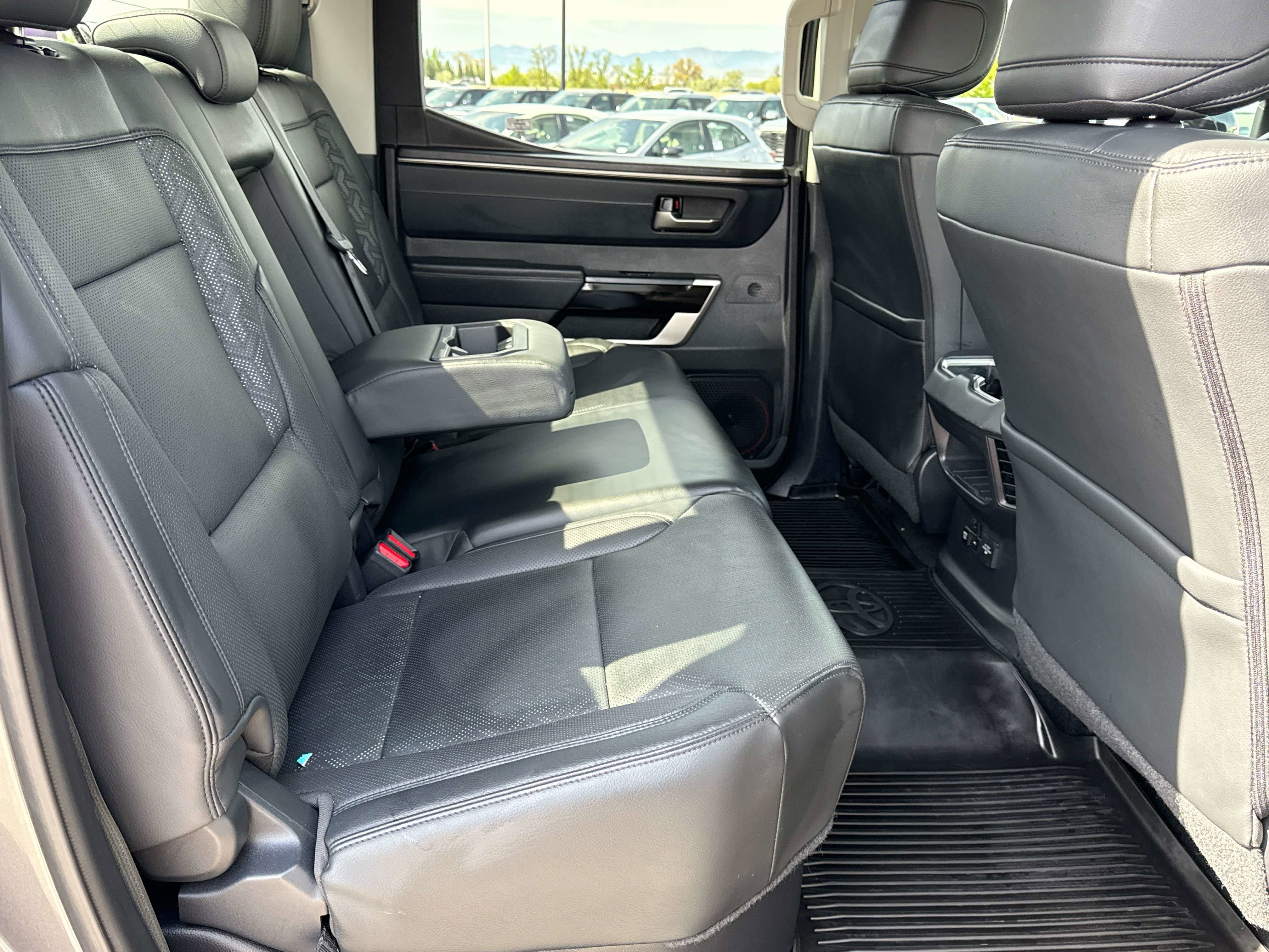 2024 Toyota TUNDRA 4X4 Limited