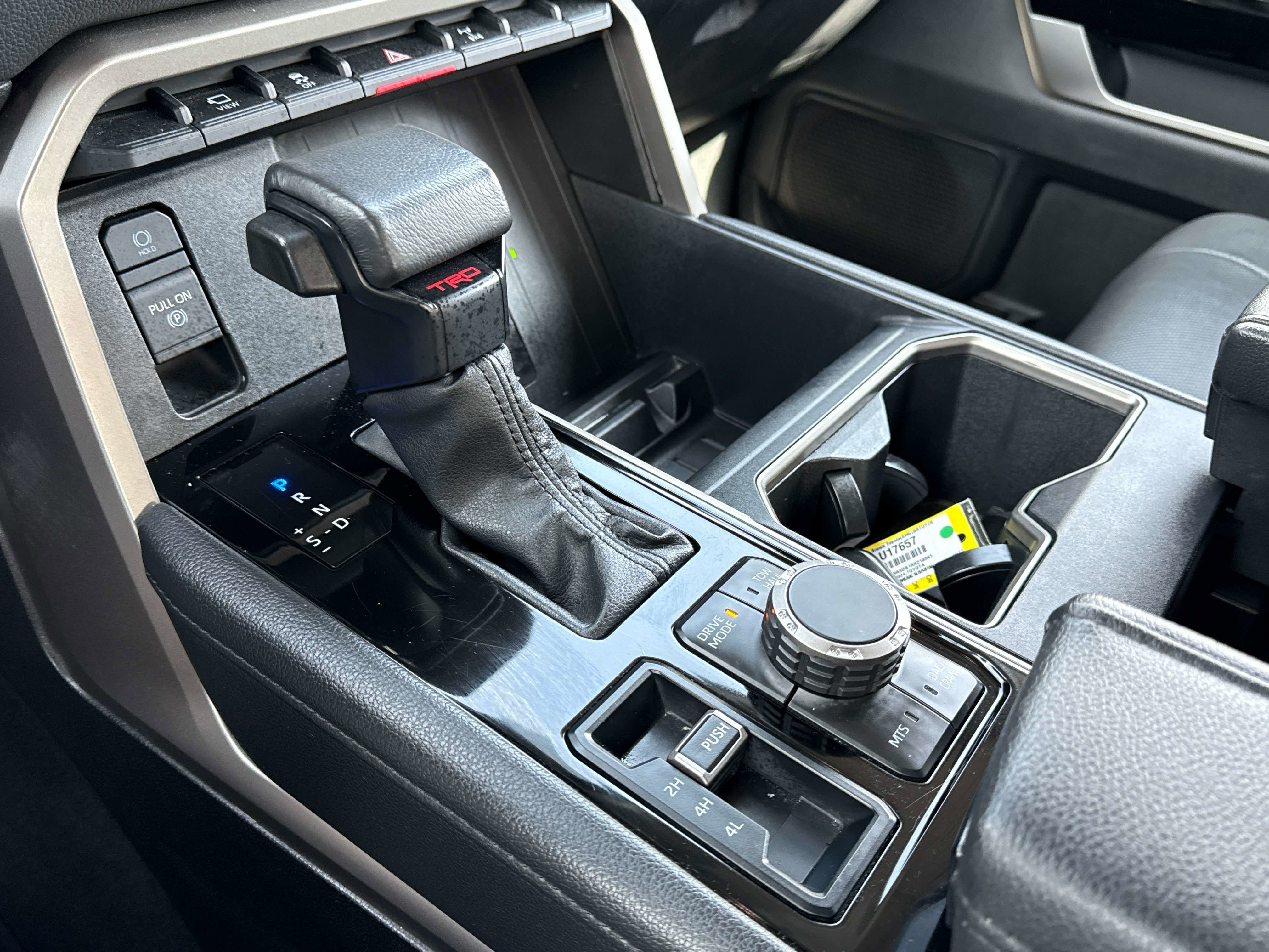 2024 Toyota TUNDRA 4X4 Limited