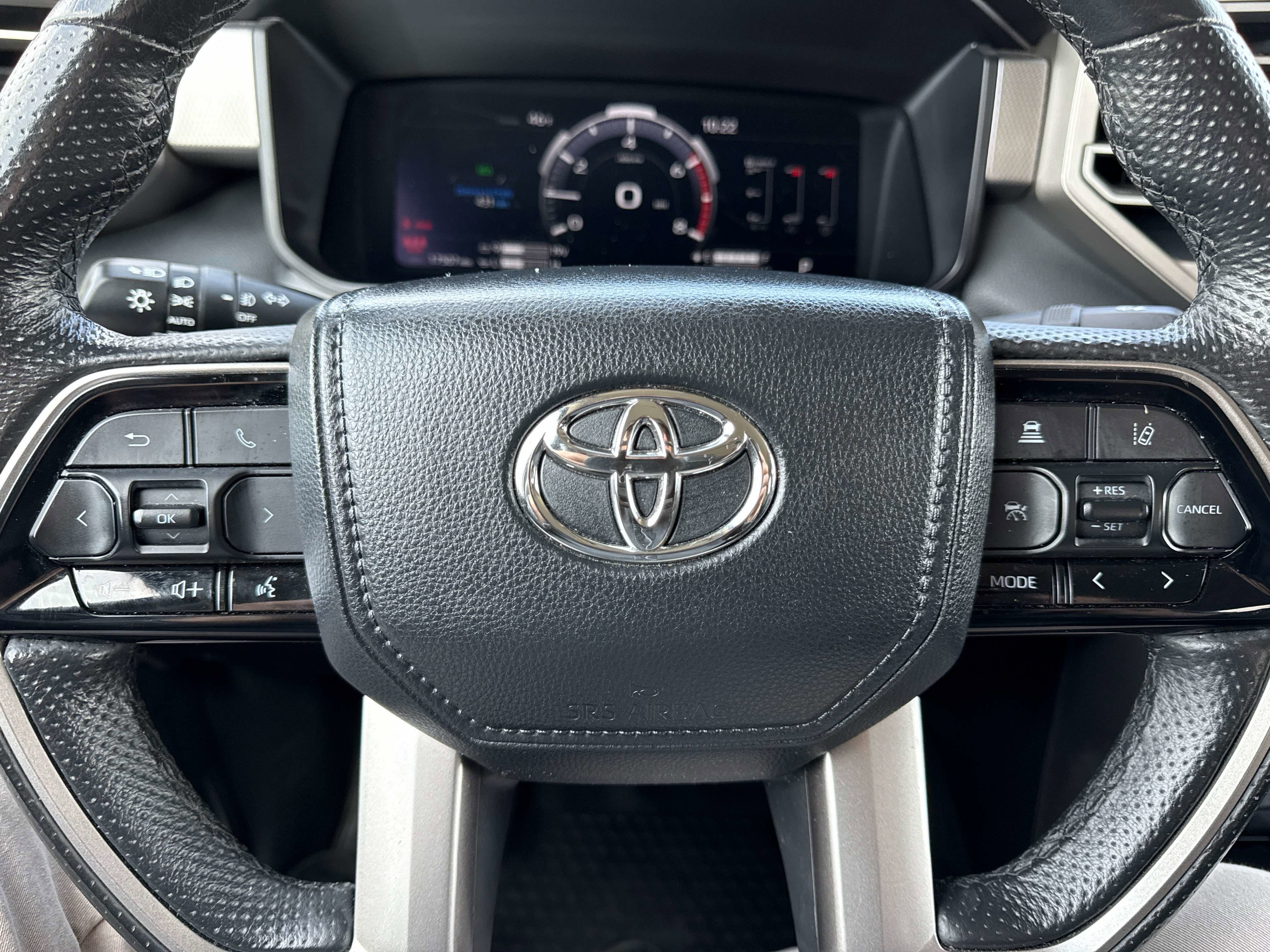 2024 Toyota TUNDRA 4X4 Limited