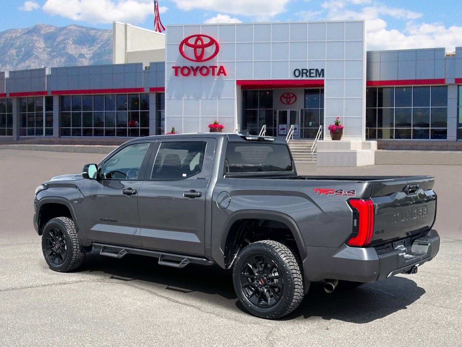 2024 Toyota TUNDRA 4X4 Limited