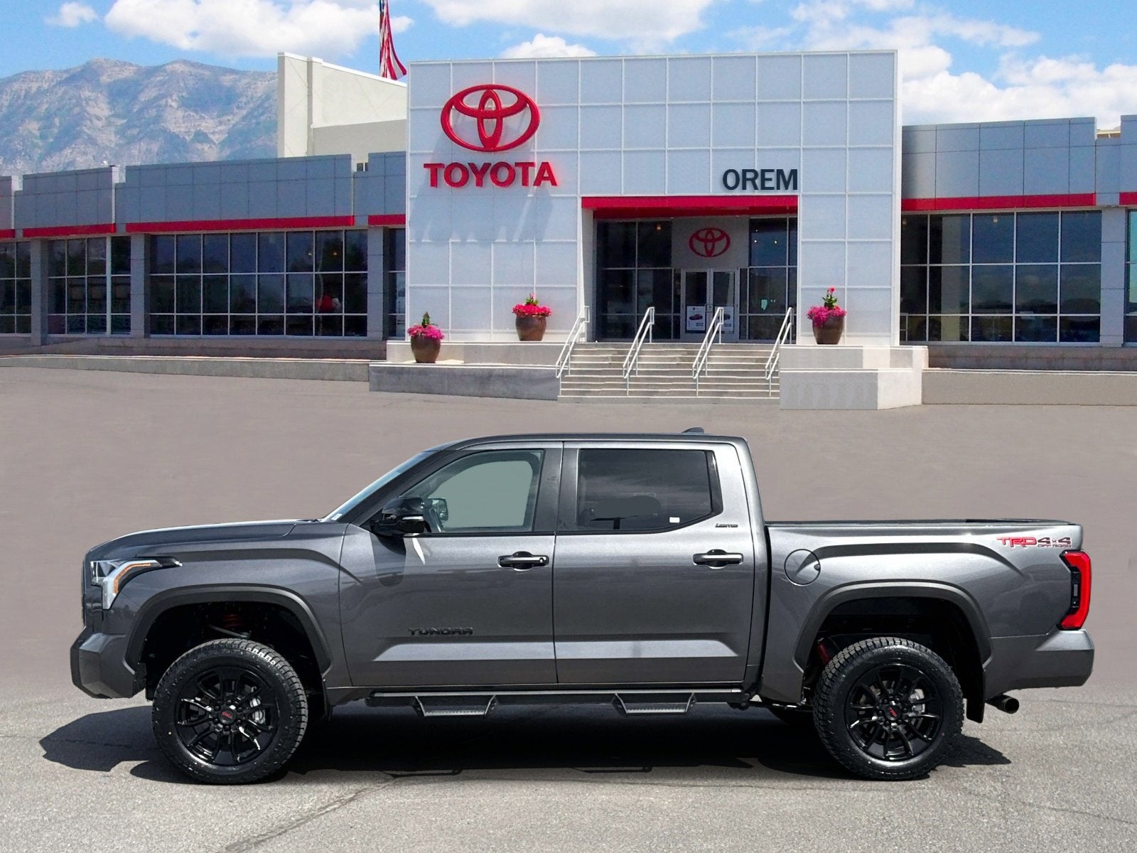 2024 Toyota TUNDRA 4X4 Limited