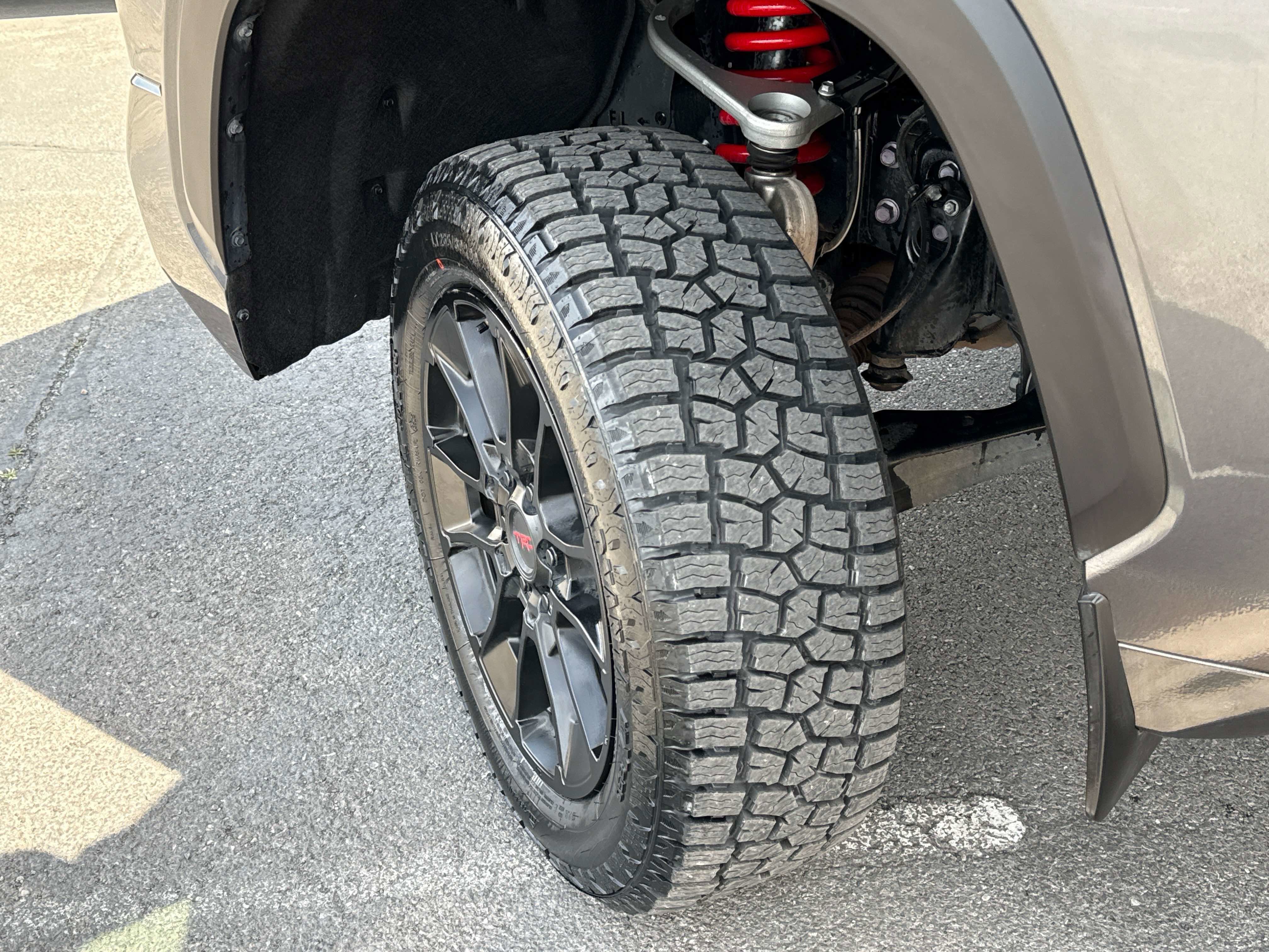 2024 Toyota TUNDRA 4X4 Limited