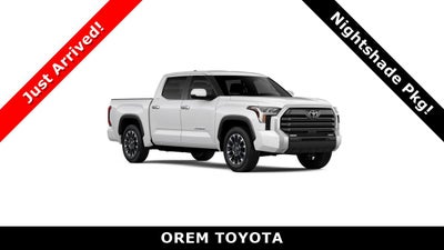 2026 Toyota Tundra Limited