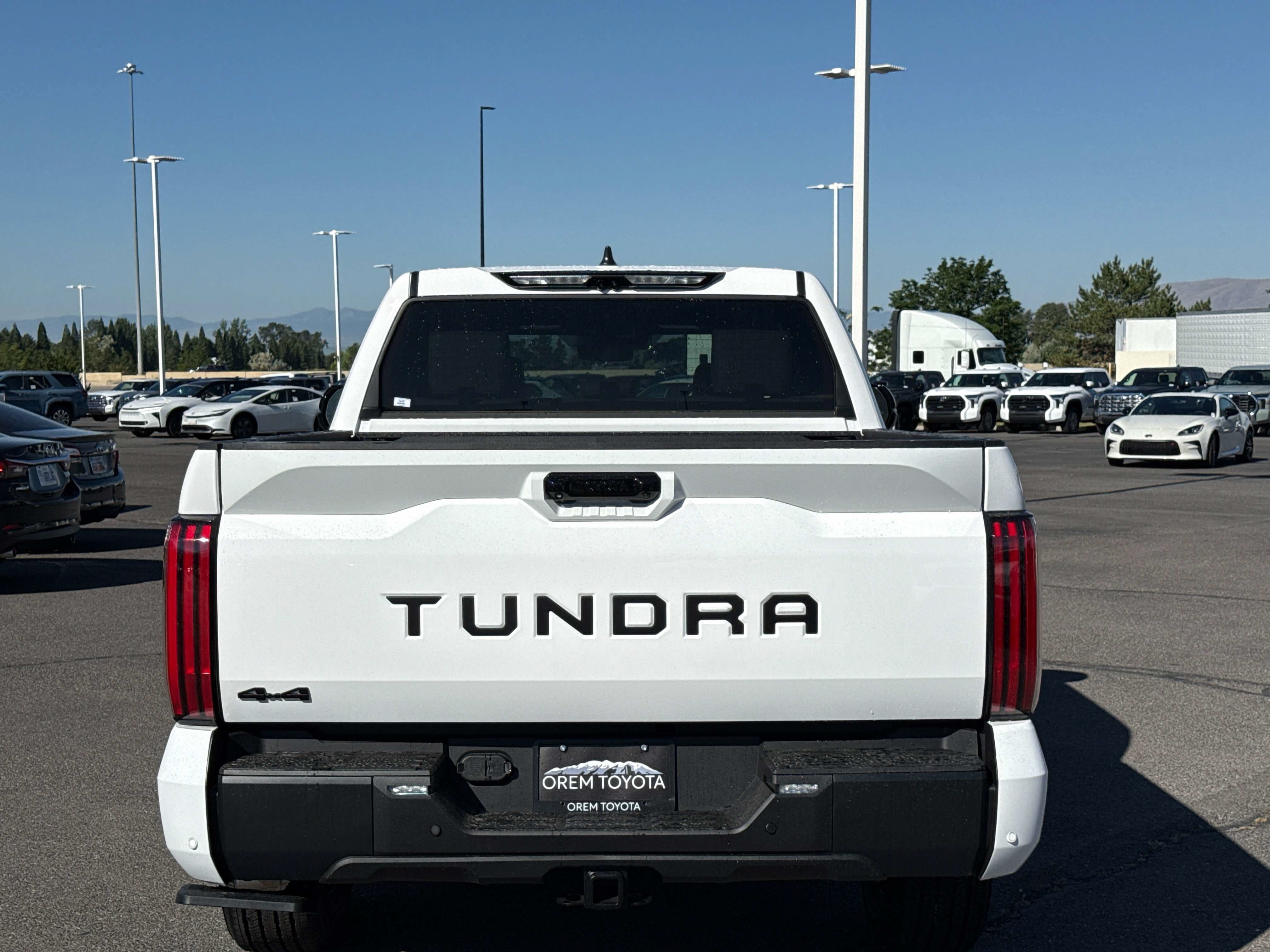 2026 Toyota Tundra Limited
