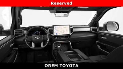2026 Toyota Tundra Limited