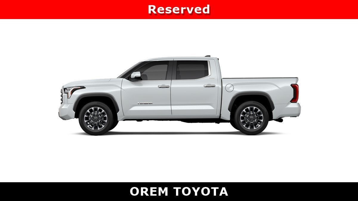 2026 Toyota Tundra Limited