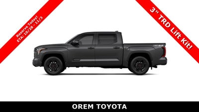 2026 Toyota Tundra Platinum