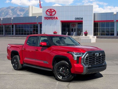 2026 Toyota Tundra Platinum