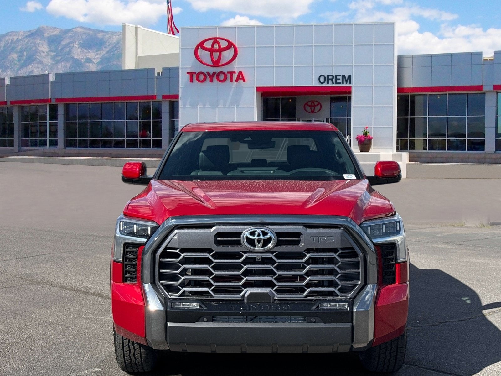 2026 Toyota Tundra Platinum
