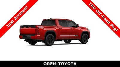 2026 Toyota Tundra Platinum