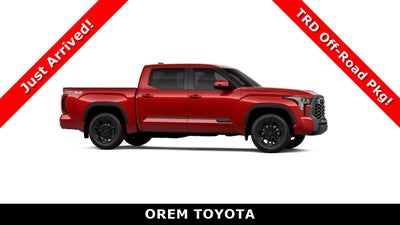 2026 Toyota Tundra Platinum