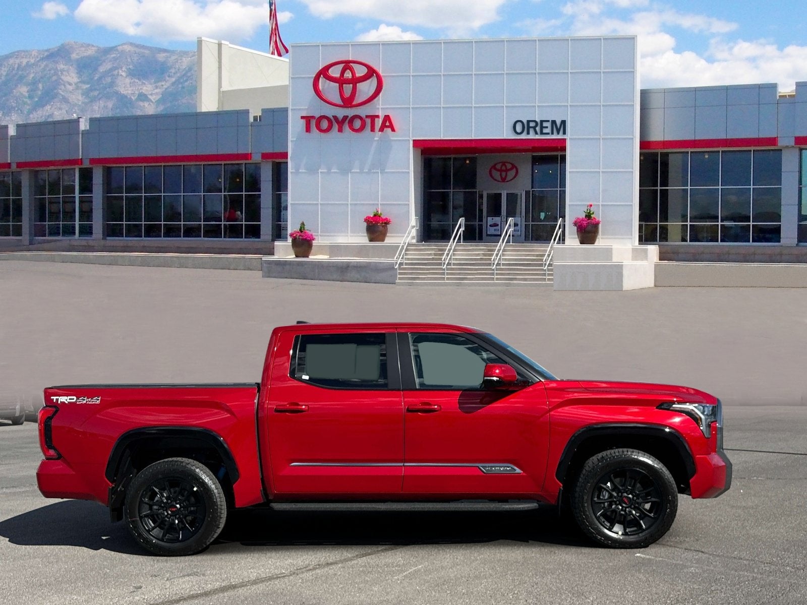 2026 Toyota Tundra Platinum