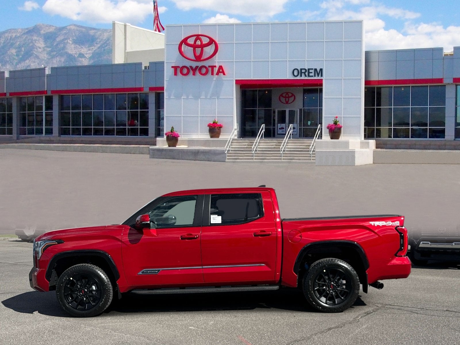 2026 Toyota Tundra Platinum