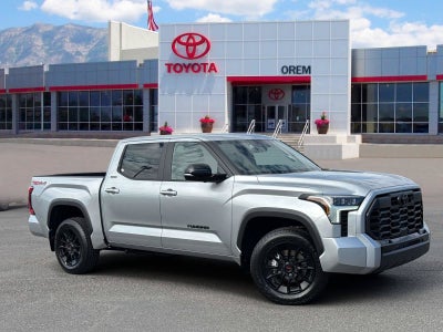 2026 Toyota Tundra Limited