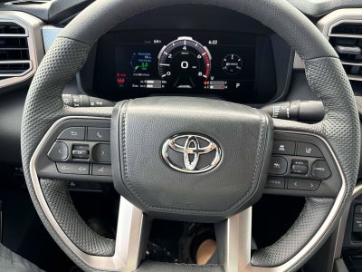 2026 Toyota Tundra Limited