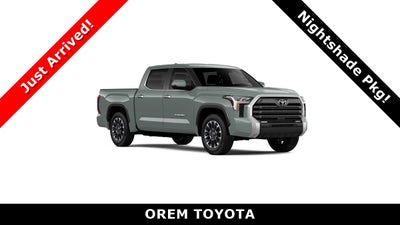 2026 Toyota Tundra Limited
