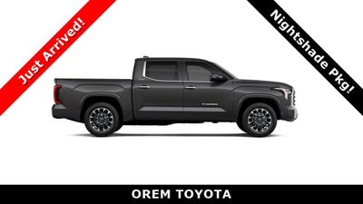 2026 Toyota Tundra Limited