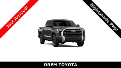 2026 Toyota Tundra Limited