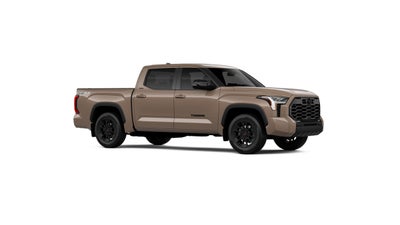 2026 Toyota Tundra 4WD Limited