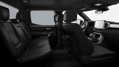 2026 Toyota Tundra 4WD Limited