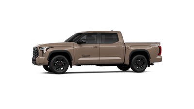 2026 Toyota Tundra 4WD Limited