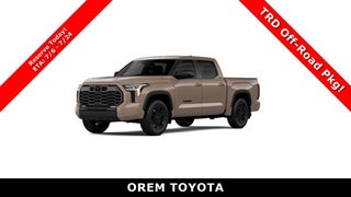 2026 Toyota Tundra 4WD Limited