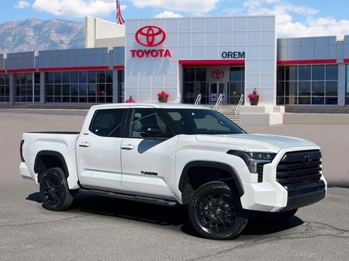2026 Toyota Tundra Limited