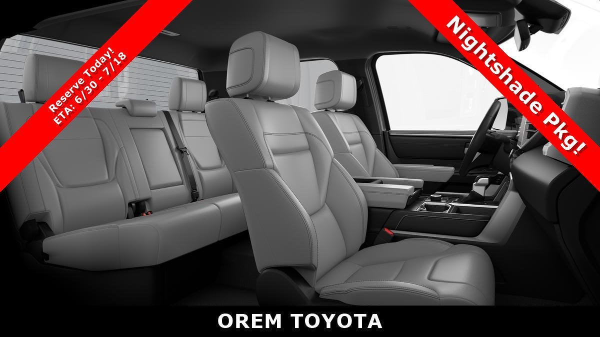 2026 Toyota Tundra Limited