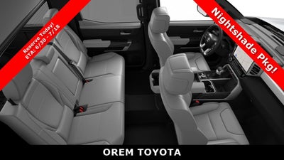 2026 Toyota Tundra Limited