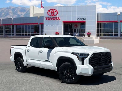 2026 Toyota Tundra Limited