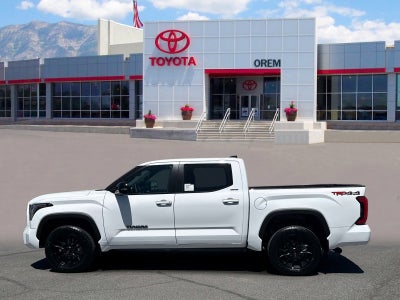 2026 Toyota Tundra Limited