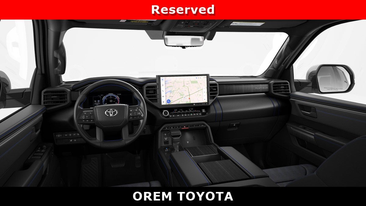 2026 Toyota Tundra Platinum