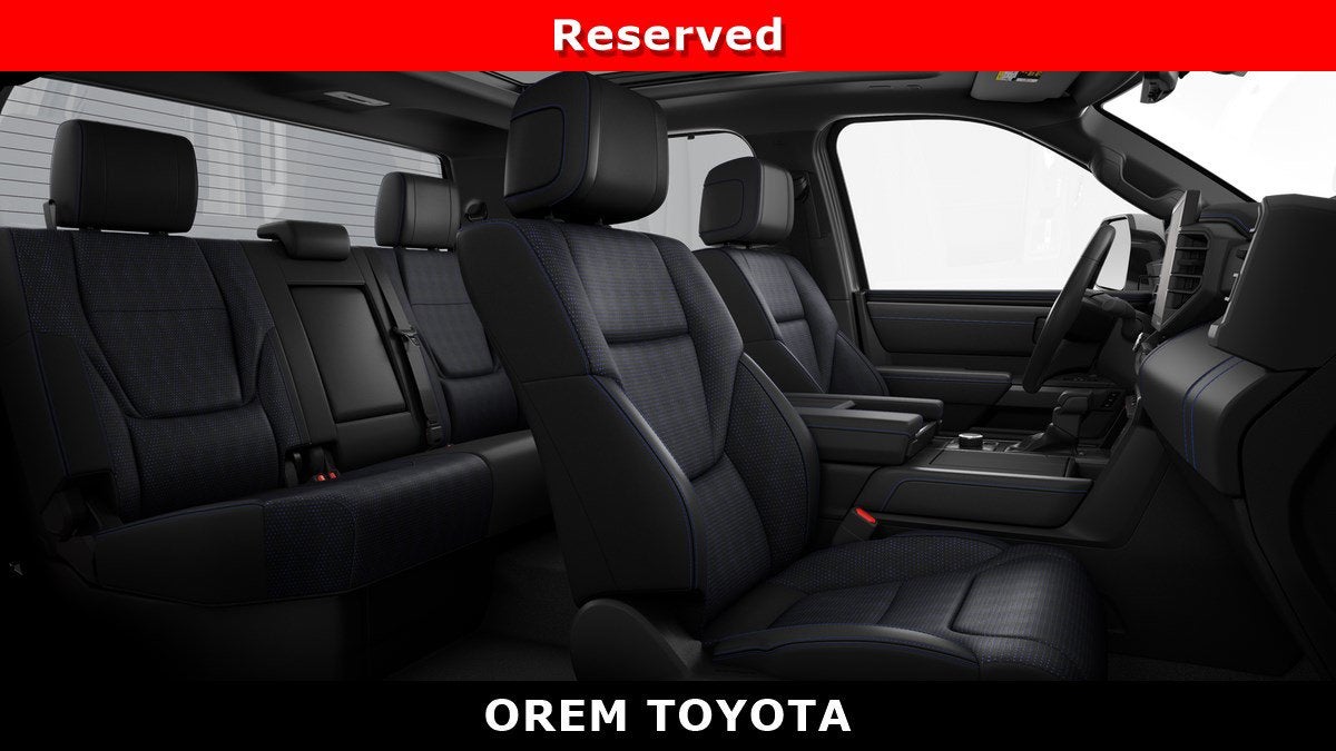 2026 Toyota Tundra Platinum