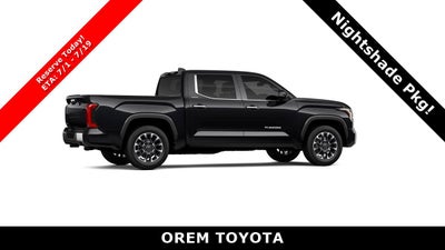 2026 Toyota Tundra Limited