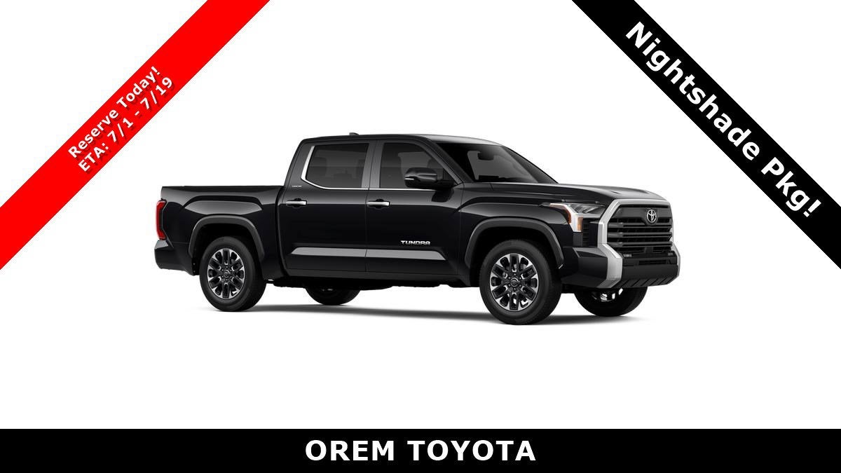 2026 Toyota Tundra Limited