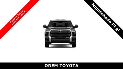 2026 Toyota Tundra Limited