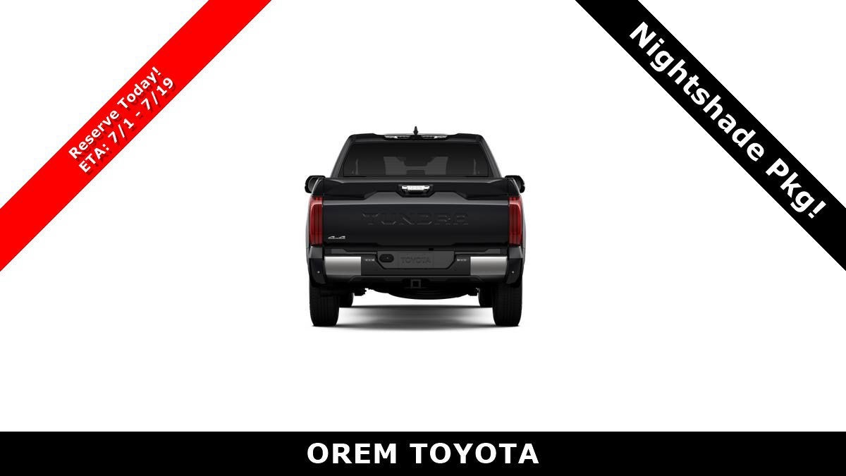 2026 Toyota Tundra Limited