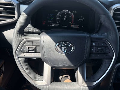 2026 Toyota Tundra Limited