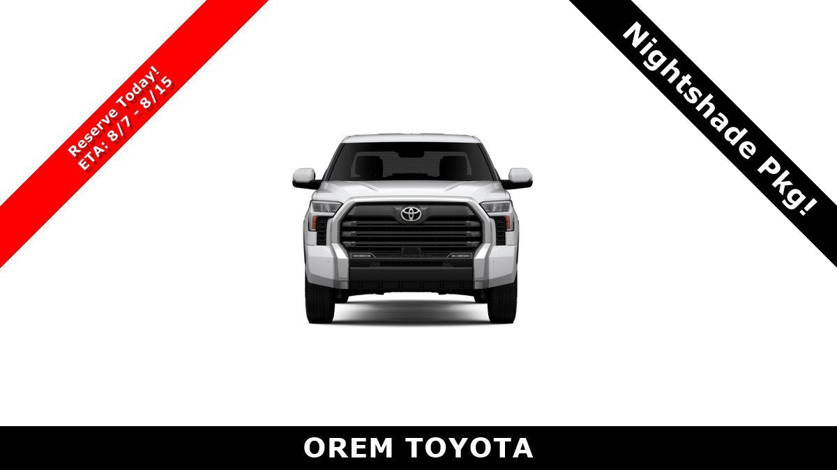 2026 Toyota Tundra Limited